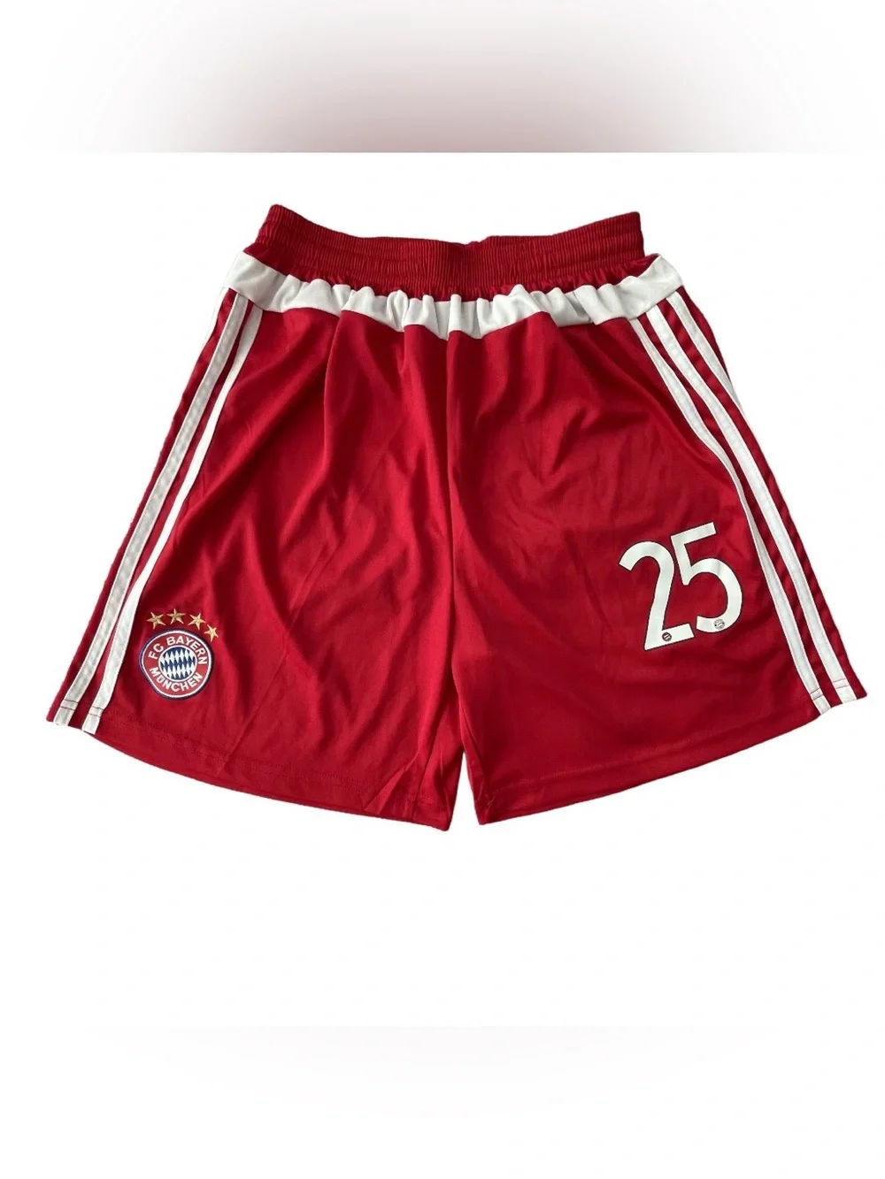Adidas FC Bayern Munich Thomas Müller #25 Jersey and Shorts Set Men’s Size L
